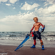 Illustration for article titled Final Fantasy X in HD? No, FFX in Real Life.